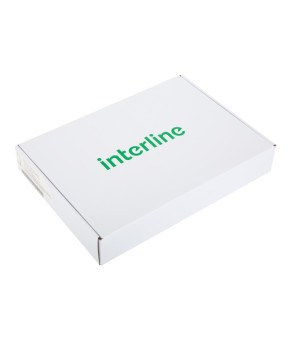 Смеситель для кухни INTERLINE TANGO NEW WHITE