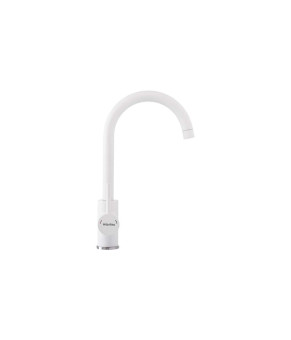 Смеситель для кухни INTERLINE TANGO NEW WHITE