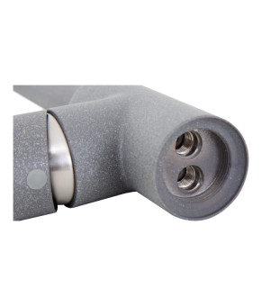 Смеситель для кухни INTERLINE TANGO NEW GRAY