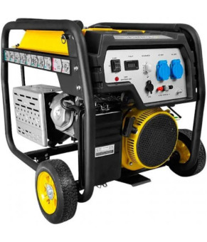 Бензиновый генератор STAGER FD 10000E + ATS [8.5 кВт]