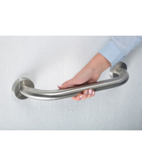 Поручень прямой Maxiflow 12x60 cm D25 4819.2560P.304.00