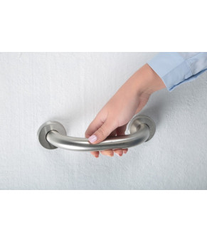 Поручень прямой Maxiflow 12x40 cm D32 4819.3240P.304.00