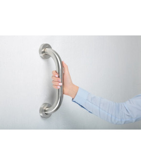 Поручень прямой Maxiflow 12x60 cm D32 4819.3260P.304.00