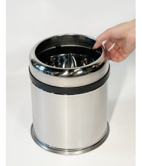 Открытое ведро с прижимным кольцом Maxiflow Ø31, 45 LT 4514.0000S.430.45