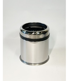 Открытое ведро с прижимным кольцом Maxiflow Ø25, 27 LT  4514.0000S.430.27