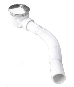 Душовий піддон AquaStream Premium S-Line 120 правосторонний 18644