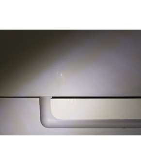 Тумба с раковиной REXON Camelia RX195DG/080 Dark Grey УЦІНКА