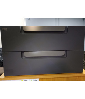 Тумба с раковиной REXON Camelia RX195DG/080 Dark Grey УЦІНКА