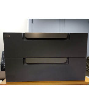 Тумба с раковиной REXON Camelia RX195DG/080 Dark Grey УЦІНКА