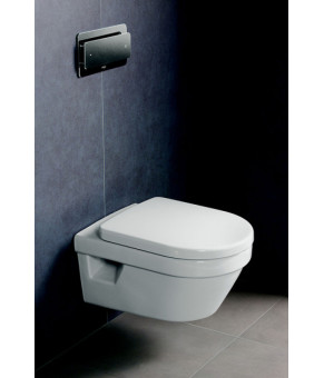 Унитаз Villeroy and Boch Omnia Architectura 5684HR01 с крышкой