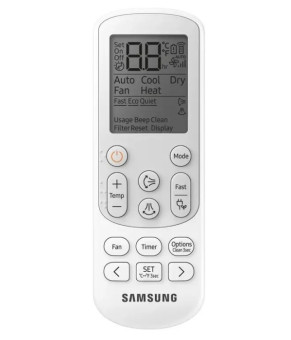 Кондиціонер Samsung Basic AR24BXHQASINUA