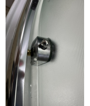 Душова кабіна Artex STANDARD HRT80-01 90х90х193