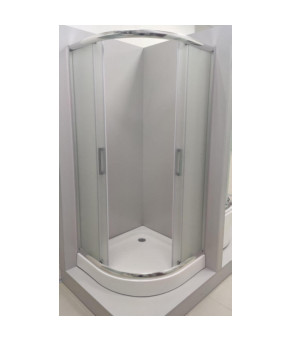 Душевая кабина Artex STANDARD RT80-01 100х100х193