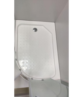 Душевая кабина ARTEX RT-81-10 100х80х203 правосторонняя/левосторонняя