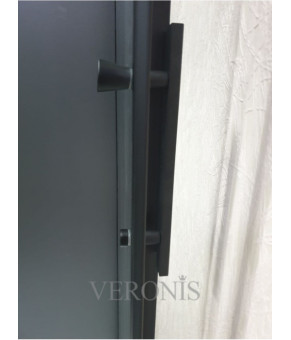 Душова Кабіна Veronis INDIANA 80х80х190 (без піддону) VE-INDIANA80PBLACK