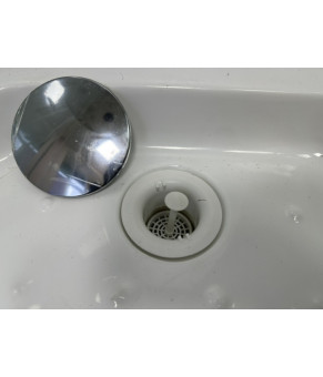 Душевой бокс VERONIS BN-4-90 white-chrome (90х90х220) VE-BN490WHITECHR