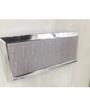 Душевой бокс VERONIS BV-5-80 80х80х215 VE-BV580WHITE