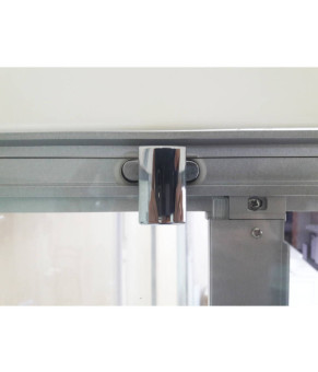 Душевой бокс VERONIS BV-5-80 80х80х215 VE-BV580WHITE