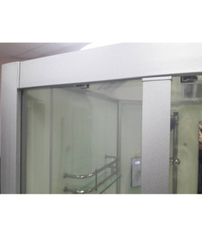 Душевой бокс VERONIS BV-5-80 80х80х215 VE-BV580WHITE