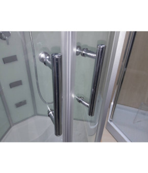 Душевой бокс VERONIS BV-5-80 80х80х215 VE-BV580WHITE