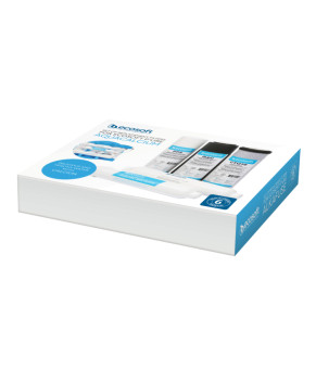 Комплект картриджей Ecosoft P’URE AquaCalcium "6 месяцев" (CHV5PUREMAC)