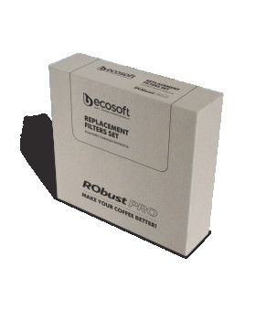 Комплект картриджей 1-2-3-4 Ecosoft для фильтра RObust PRO (CHVROBUSTPRO)