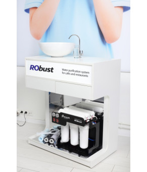 Фильтр обратного осмоса Ecosoft RObust 1000 ROBUST1000