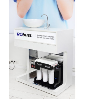 Фильтр обратного осмоса Ecosoft RObust 1000 ROBUST1000