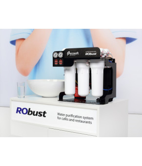 Фильтр обратного осмоса Ecosoft RObust 1000 ROBUST1000