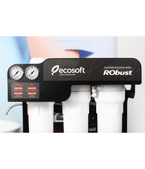 Фильтр обратного осмоса Ecosoft RObust 1000 ROBUST1000