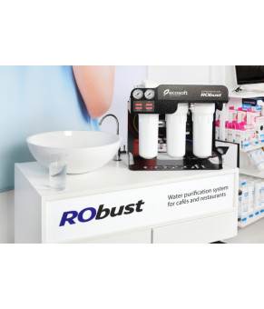 Фильтр обратного осмоса Ecosoft RObust 1000 ROBUST1000