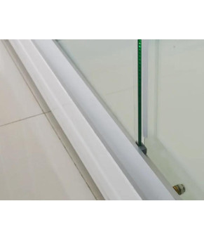Гідромасажний бокс із сауною Golston G-U881 White (лівий або правий) 2200х1200х2200 мм