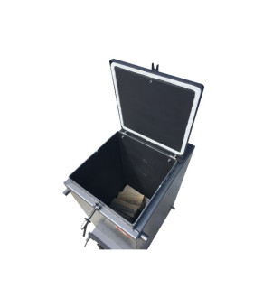Котел отопительный Zubr Utilizator 10 квт