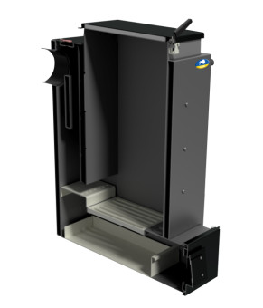 Котел отопительный Zubr Utilizator 99 квт
