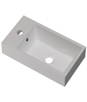 Умывальник Amidicon Mini 45×25 см