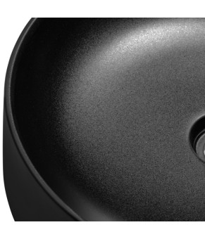 Раковина GRANADO Cati Black 436x436x106 мм (gbs0101)