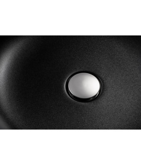 Раковина GRANADO Cati Black 436x436x106 мм (gbs0101)