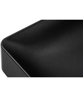 Раковина GRANADO Fredes Black 580x380x120 мм (gbs0301)