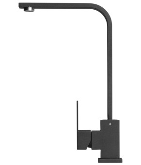 Смеситель GRANADO Tarrasa LUX Black Shine 355мм (gz0301L)