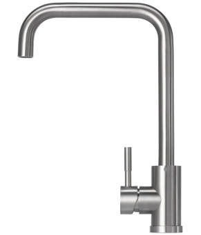 Смеситель GRANADO Oviedo LUX Inox 330 мм (gz0207L)