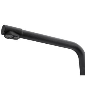 Смеситель GRANADO Badalona LUX Black Shine 330 мм (gz0401L)