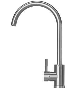 Смеситель GRANADO Elche LUX Inox (gz0107L)