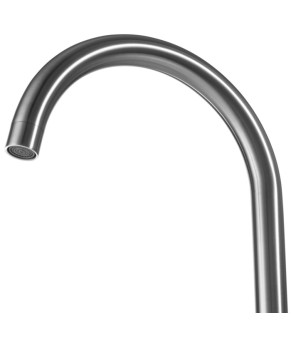 Смеситель GRANADO Elche LUX Inox (gz0107L)