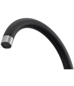 Смеситель GRANADO Elche LUX Black shine (gz0101L)