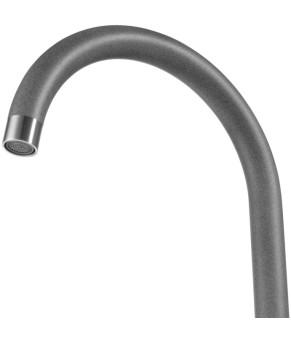 Смеситель GRANADO Elche LUX Grafito (gz0109L)