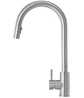 Змішувач Granado Mostoles Inox 21610