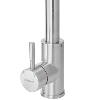 Змішувач Granado Mostoles Inox 21610