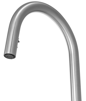 Змішувач Granado Mostoles Inox 21610