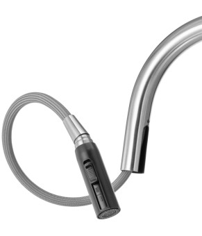 Змішувач Granado Mostoles Inox 21610
