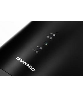Вытяжка кухонная GRANADO Segovia 3604-1200 Black (GCH6436411)